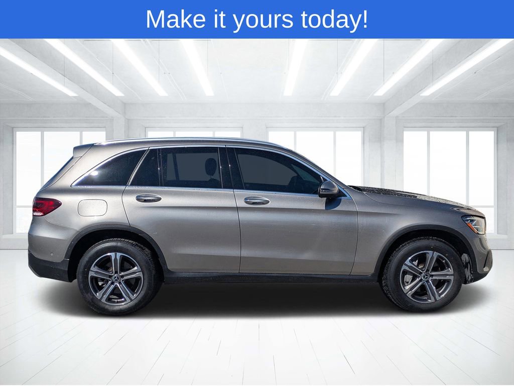 Used 2021 Mercedes-Benz GLC 300 w/ Multimedia Package image 2