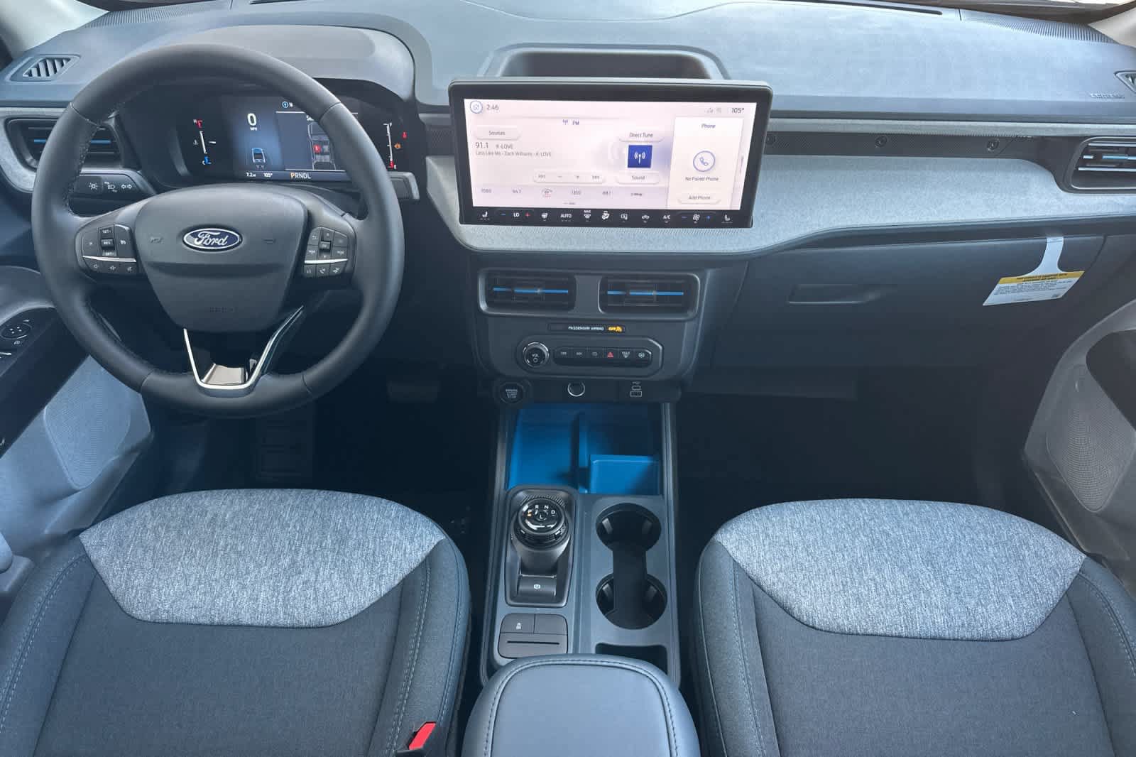 New 2026 Ford Maverick XLT w/ XLT Luxury Package FWD video 3