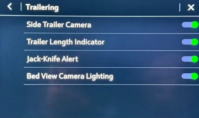 Used 2021 GMC Sierra 2500 AT4 w/ AT4 Premium Plus Package image 32