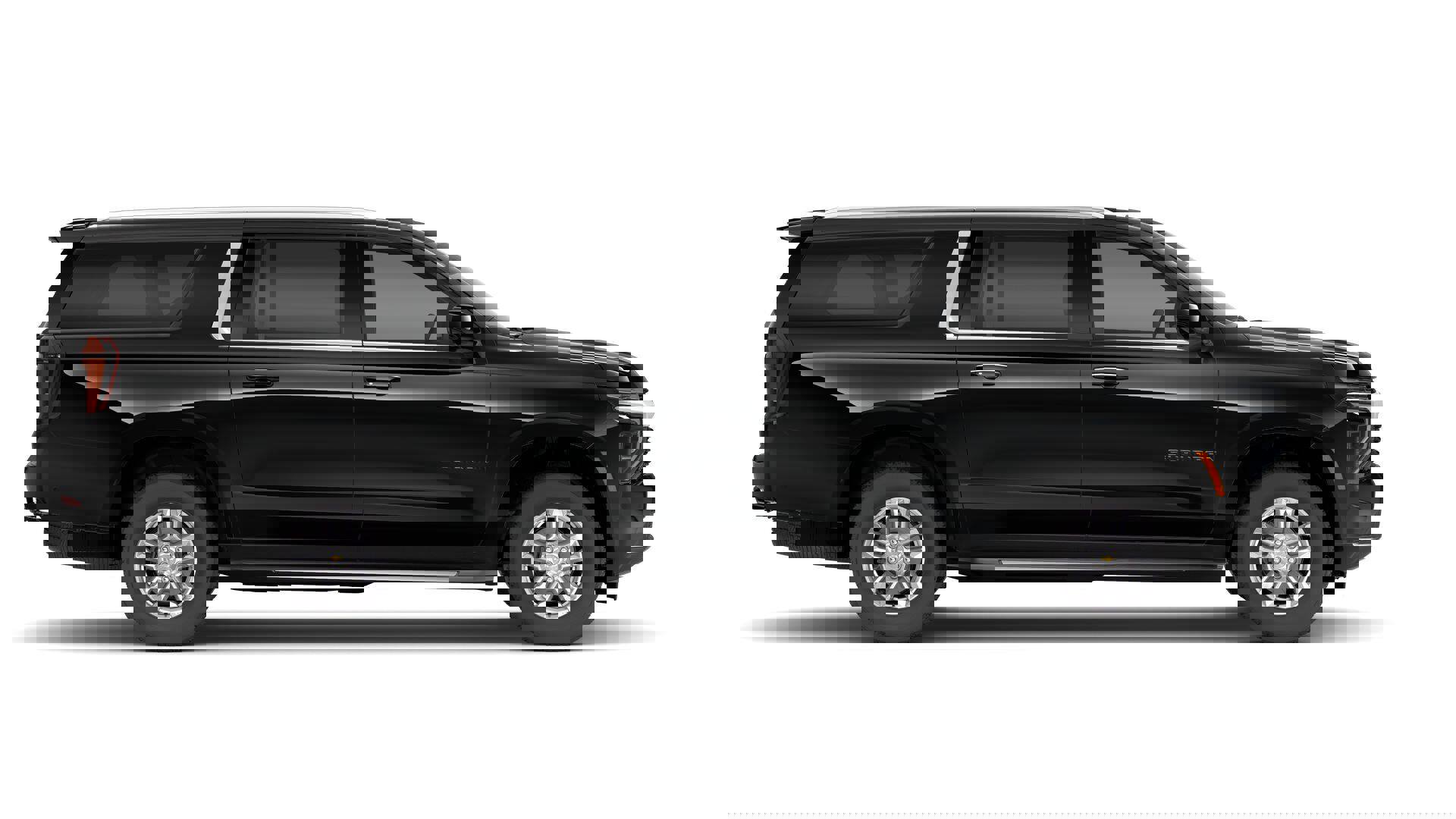 New 2026 Chevrolet Suburban LS w/ LPO, Dark Essentials Package image 50