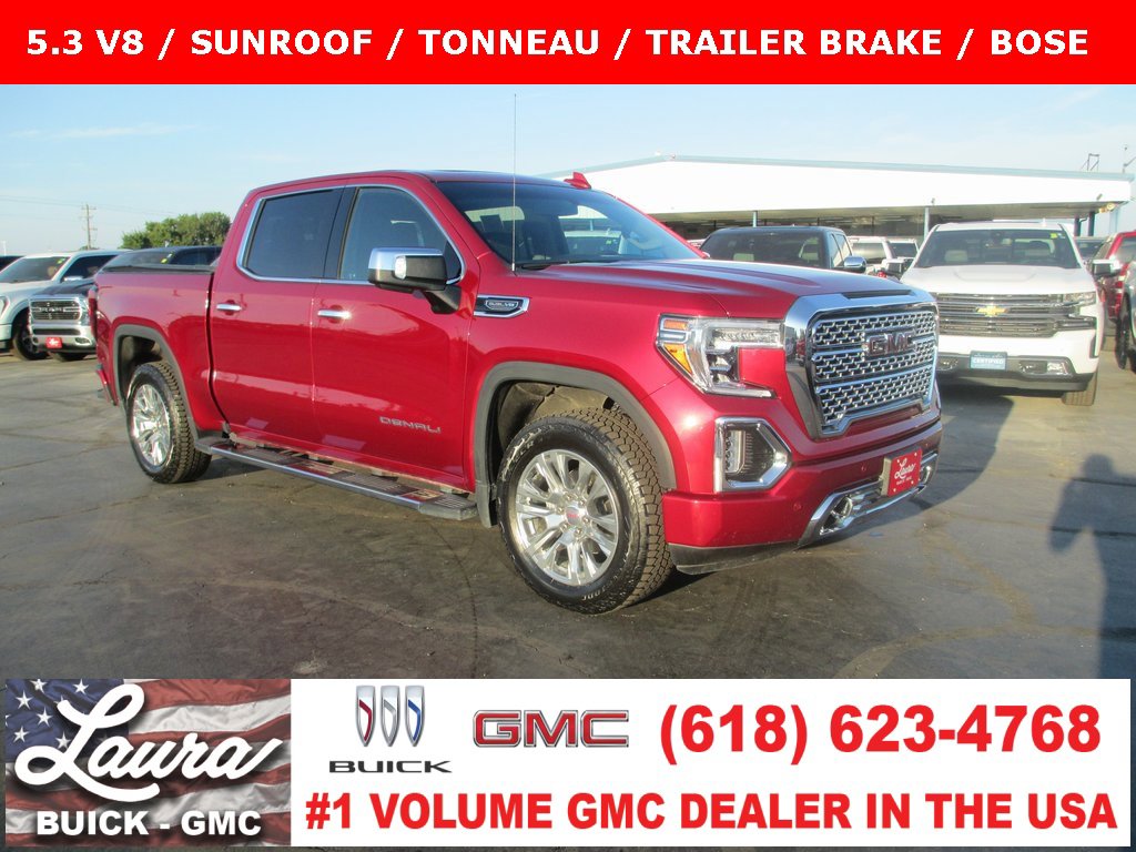 Used 2019 GMC Sierra 1500 Denali