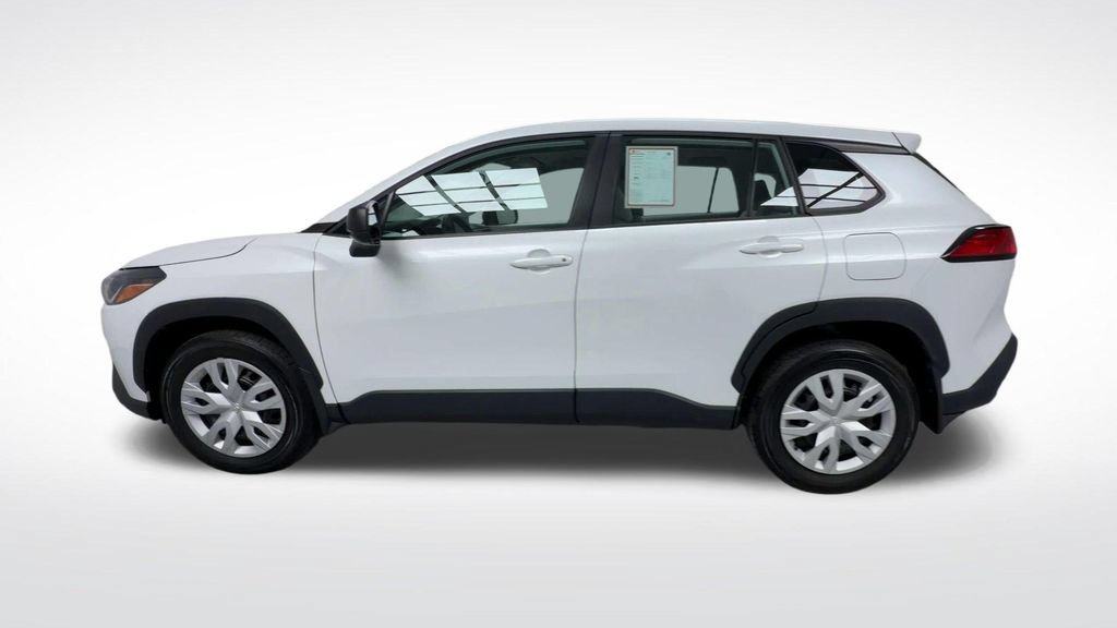 Certified 2023 Toyota Corolla Cross L AWD/4WD image 6