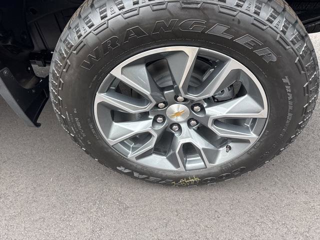 New 2026 Chevrolet Silverado 1500 LT image 32