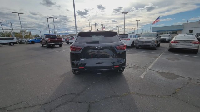 Certified 2025 Chevrolet Blazer RS FWD image 6