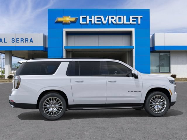 New 2026 Chevrolet Suburban RST w/ RST Capability Package AWD/4WD image 5
