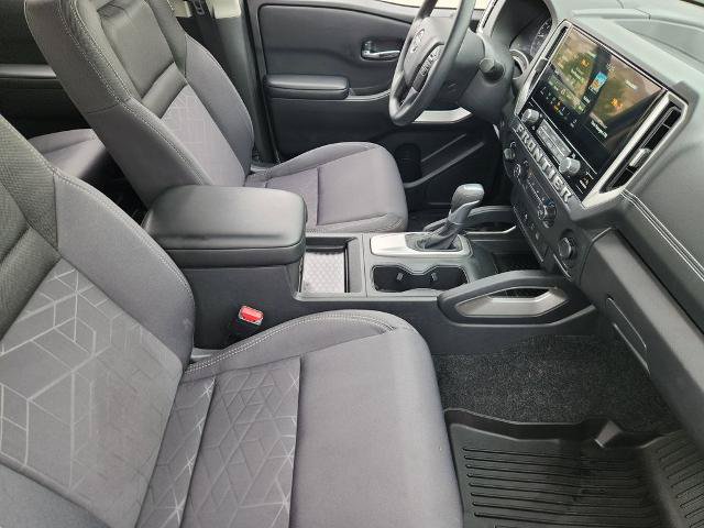 Certified 2025 Nissan Frontier SV AWD/4WD image 10