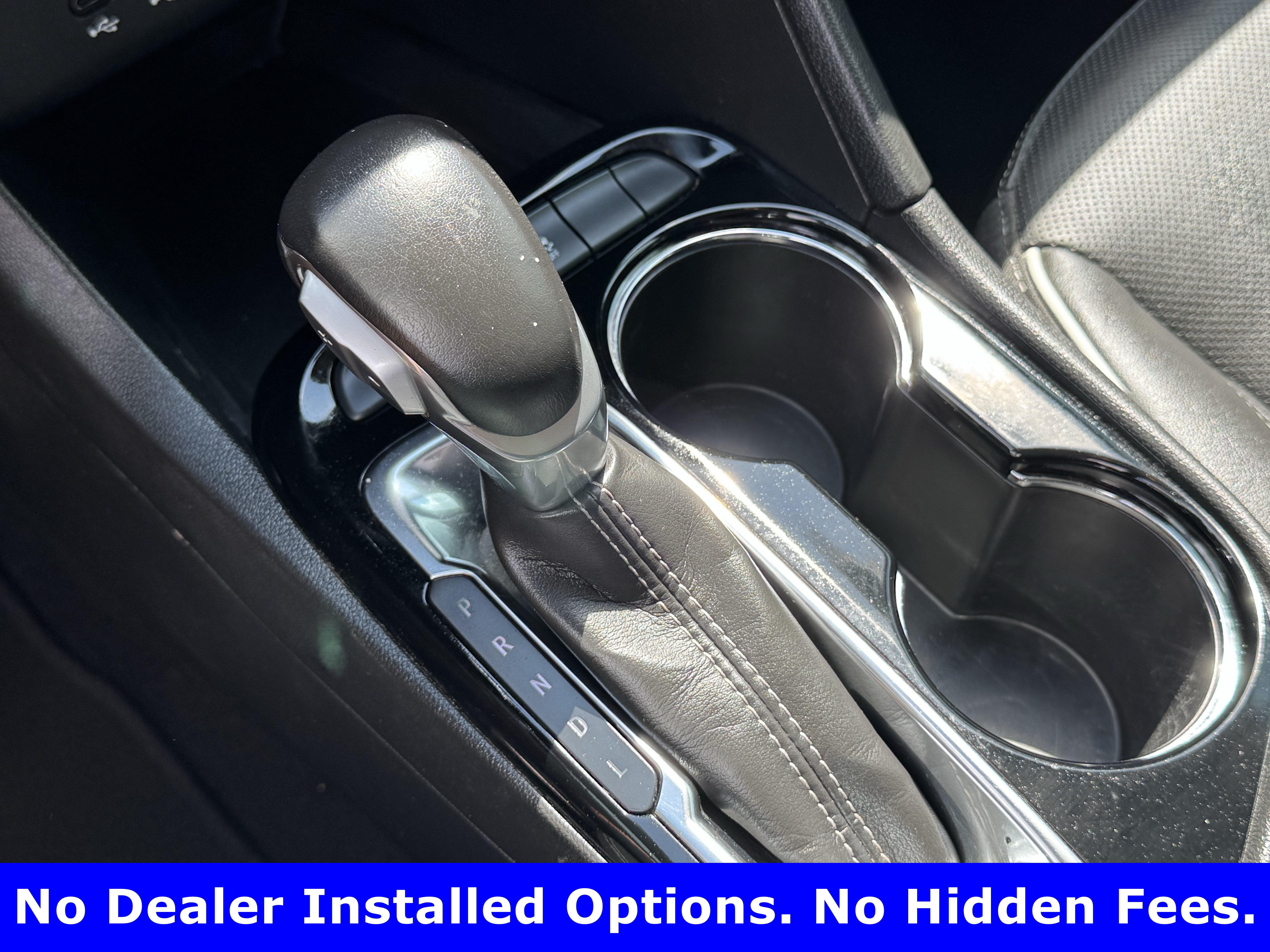 Used 2024 Buick Encore GX Avenir w/ Avenir Convenience Package FWD image 19