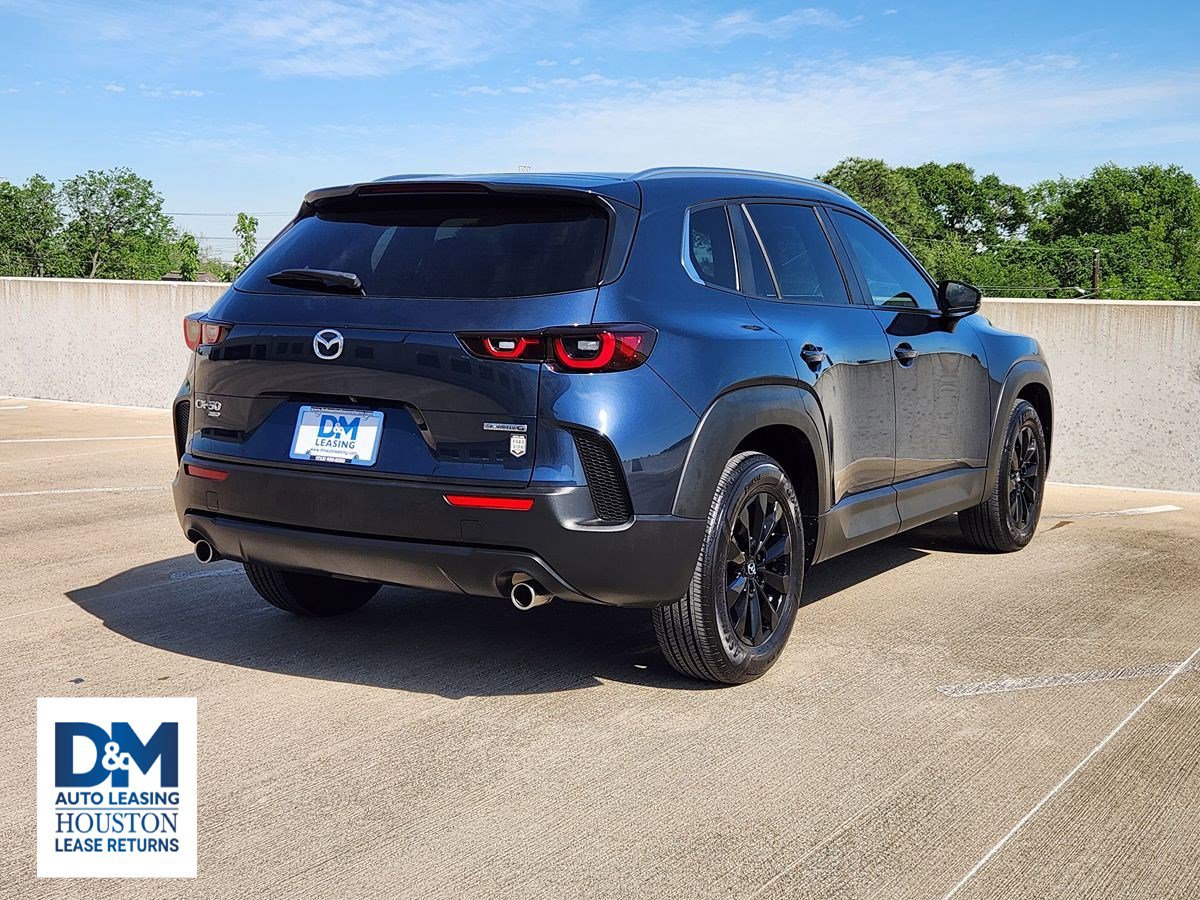 Used 2023 MAZDA CX-50 2.5 S w/ Preferred Plus Pkg AWD/4WD image 6