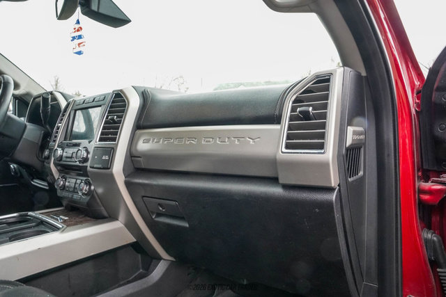 Used 2017 Ford F350 Lariat w/ Lariat Ultimate Package image 40