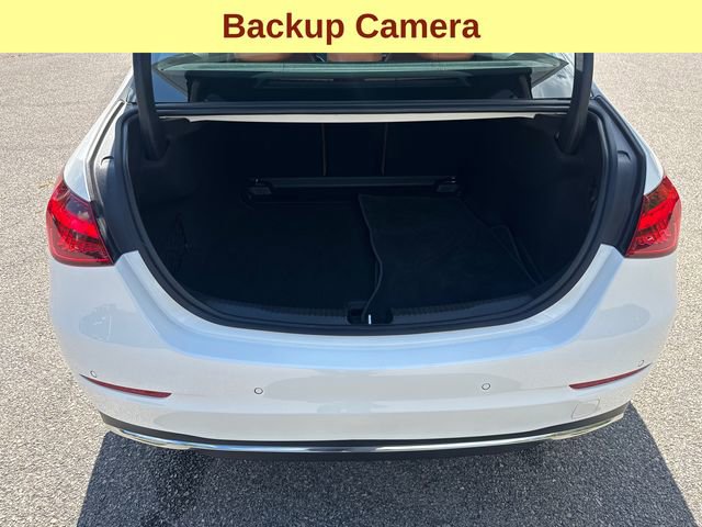 Used 2025 Mercedes-Benz C 300 4MATIC Sedan image 12