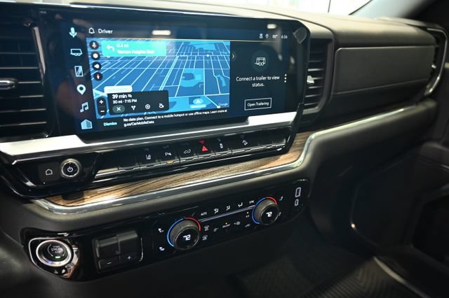 Used 2024 Chevrolet Silverado 2500 LT w/ All Star Edition AWD/4WD image 16
