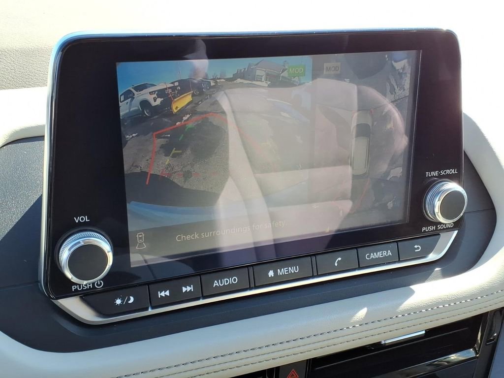 Used 2021 Nissan Rogue SL image 23