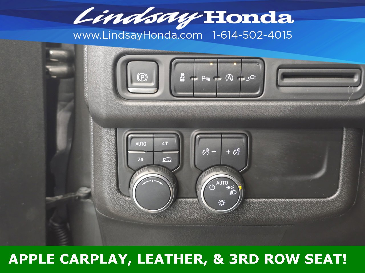 Used 2021 Chevrolet Tahoe LT image 20