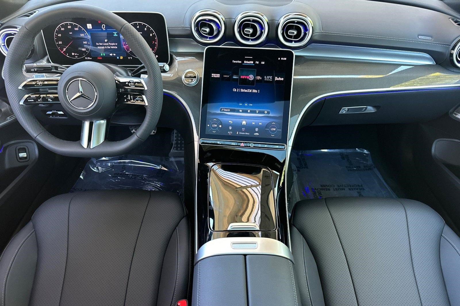 New 2026 Mercedes-Benz CLE 300 4MATIC Coupe image 15