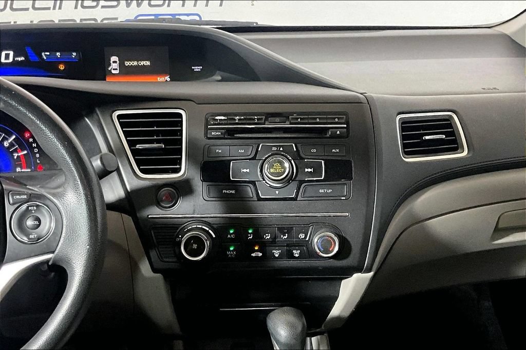 Used 2014 Honda Civic LX image 5