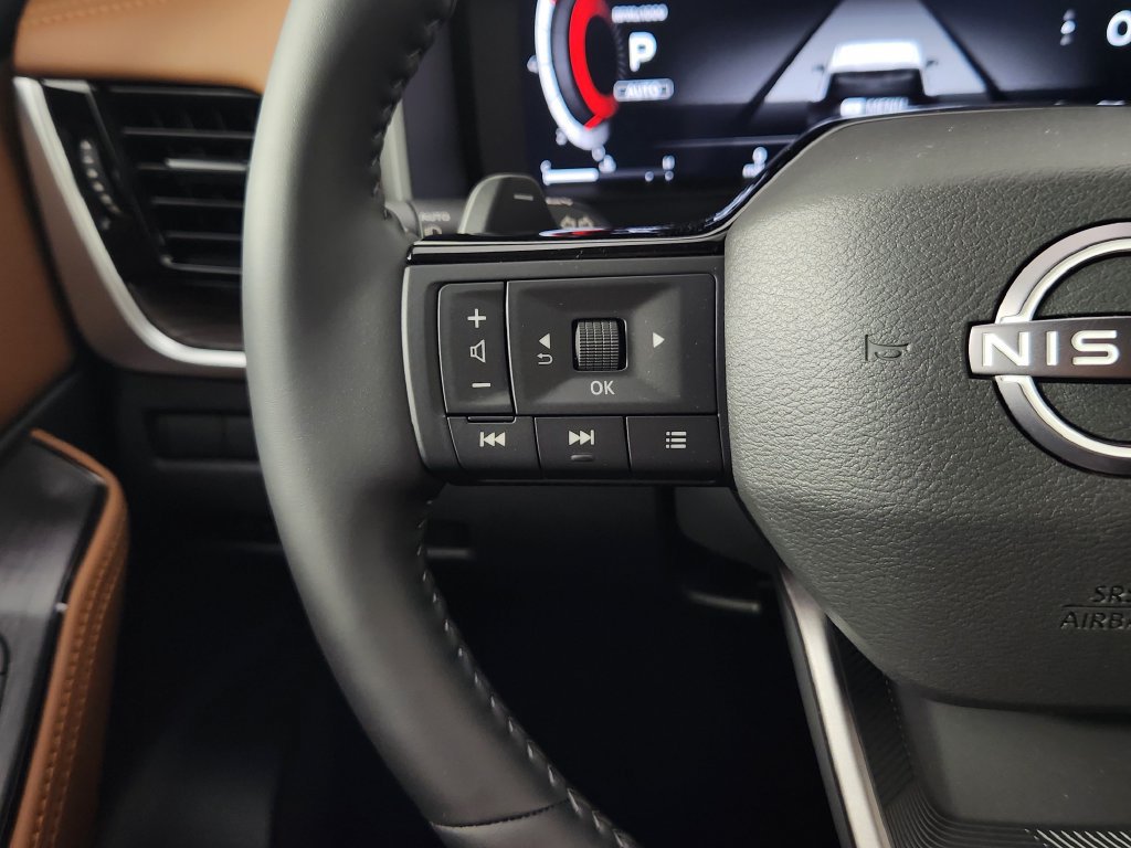 New 2026 Nissan Rogue Platinum AWD/4WD image 24