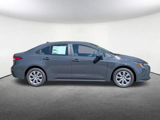 New 2026 Toyota Corolla LE FWD image 4