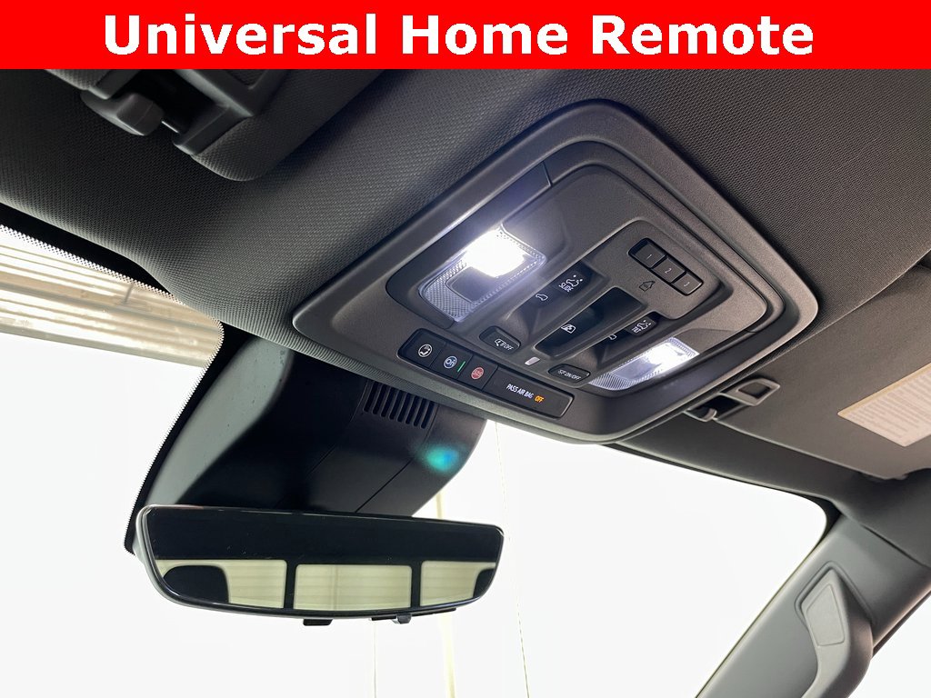 Certified 2022 Chevrolet Silverado 1500 LTZ w/ LTZ Premium Package image 33