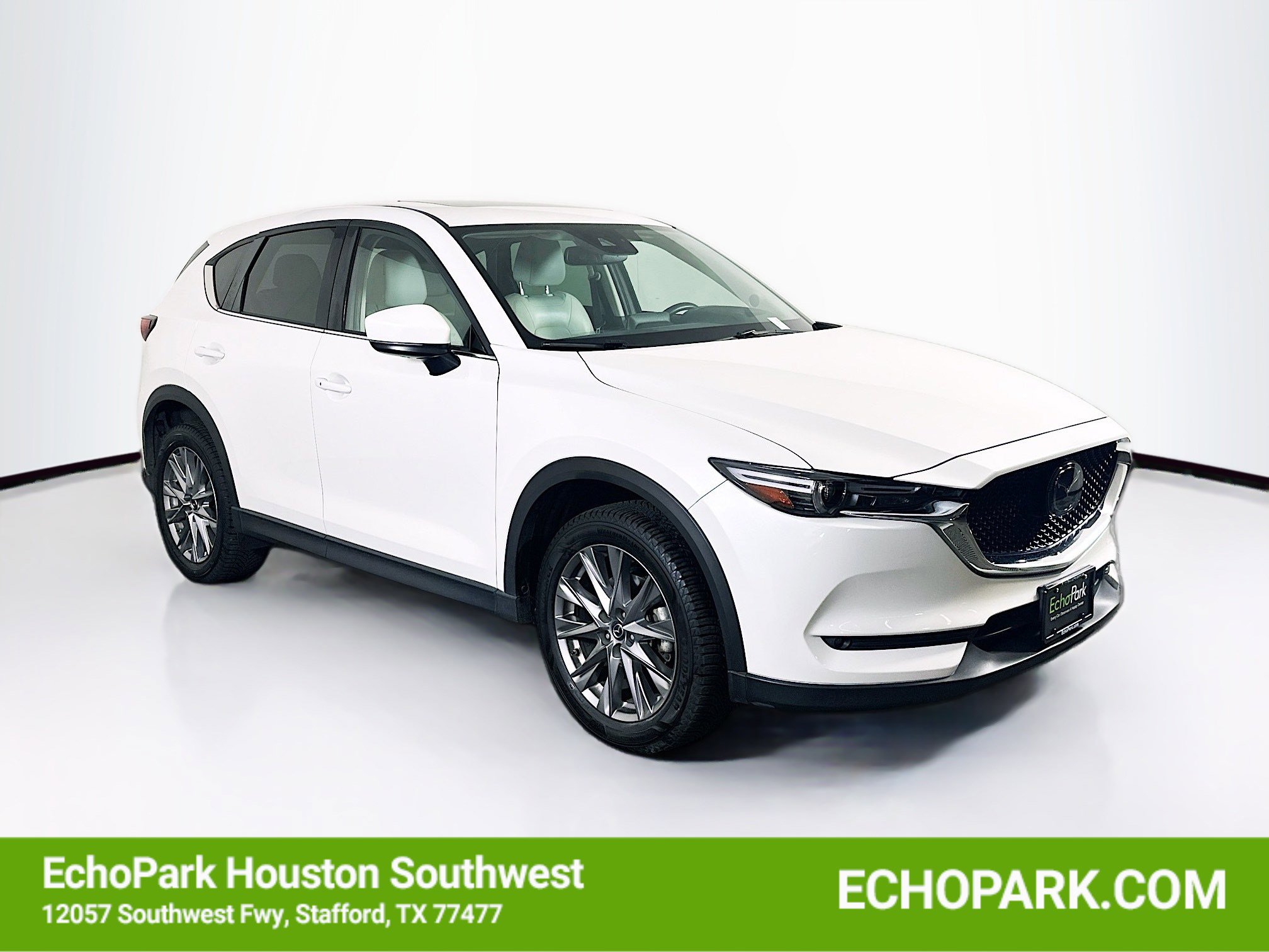 Used 2019 MAZDA CX-5 Grand Touring Reserve image 1