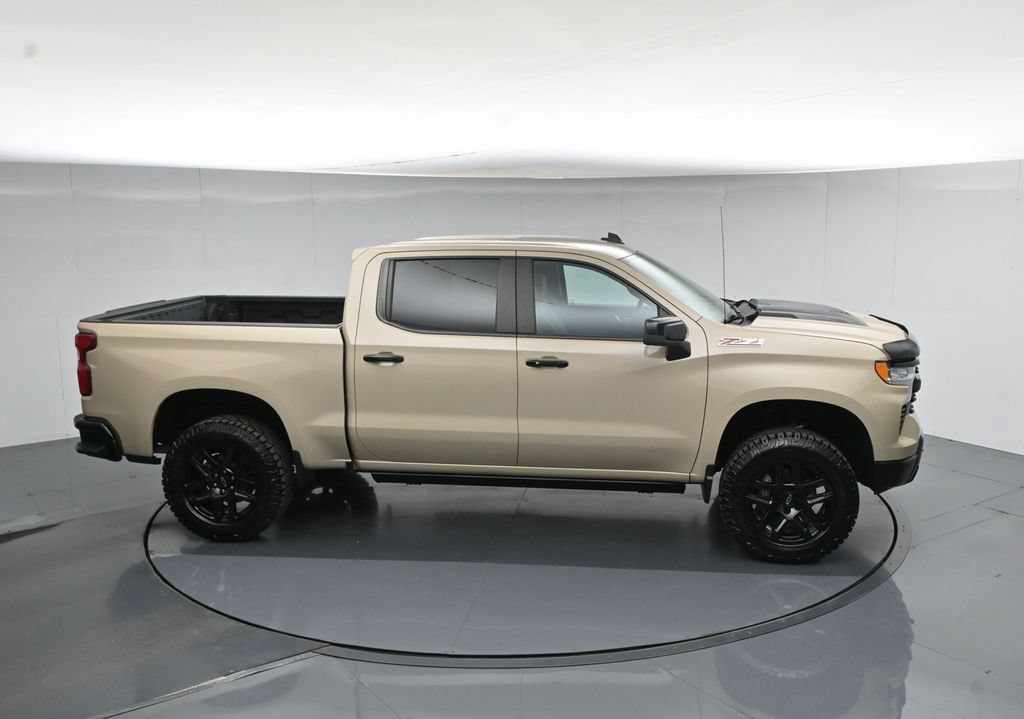 Used 2022 Chevrolet Silverado 1500 LT Trail Boss w/ Convenience Package II AWD/4WD image 56