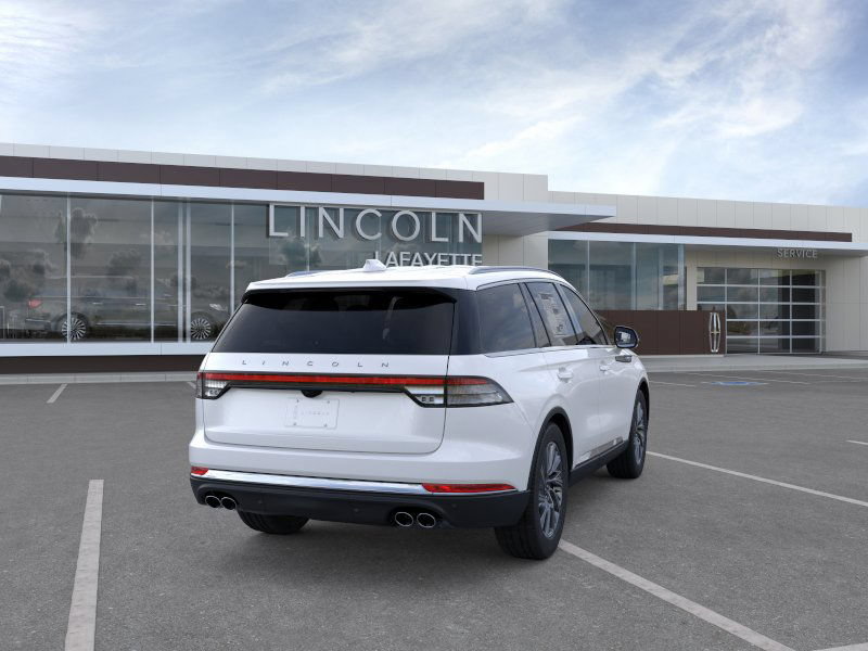 New 2026 Lincoln Aviator AWD image 8