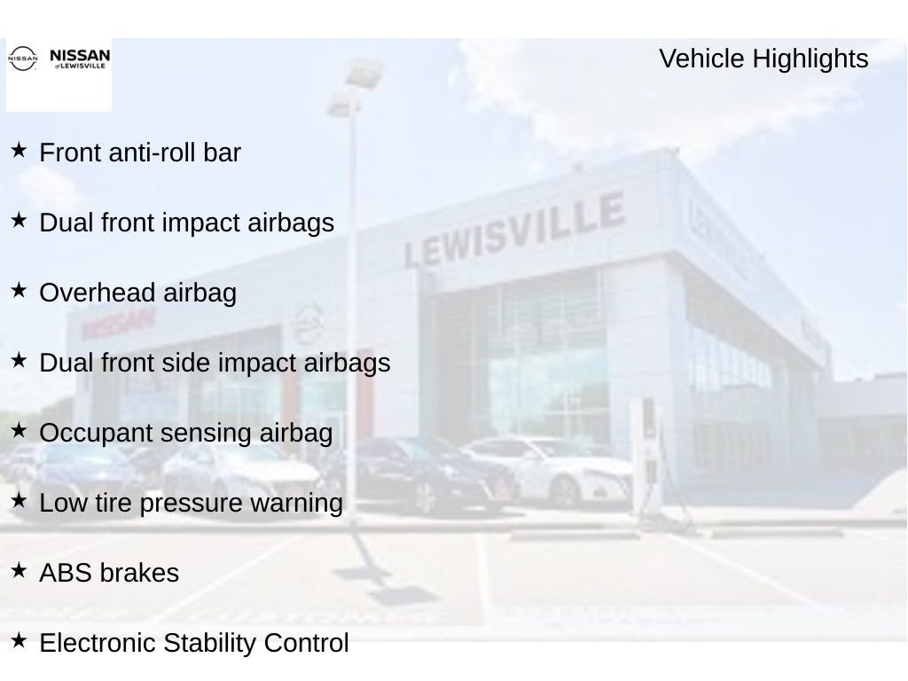 Certified 2023 Nissan Rogue S AWD/4WD image 13