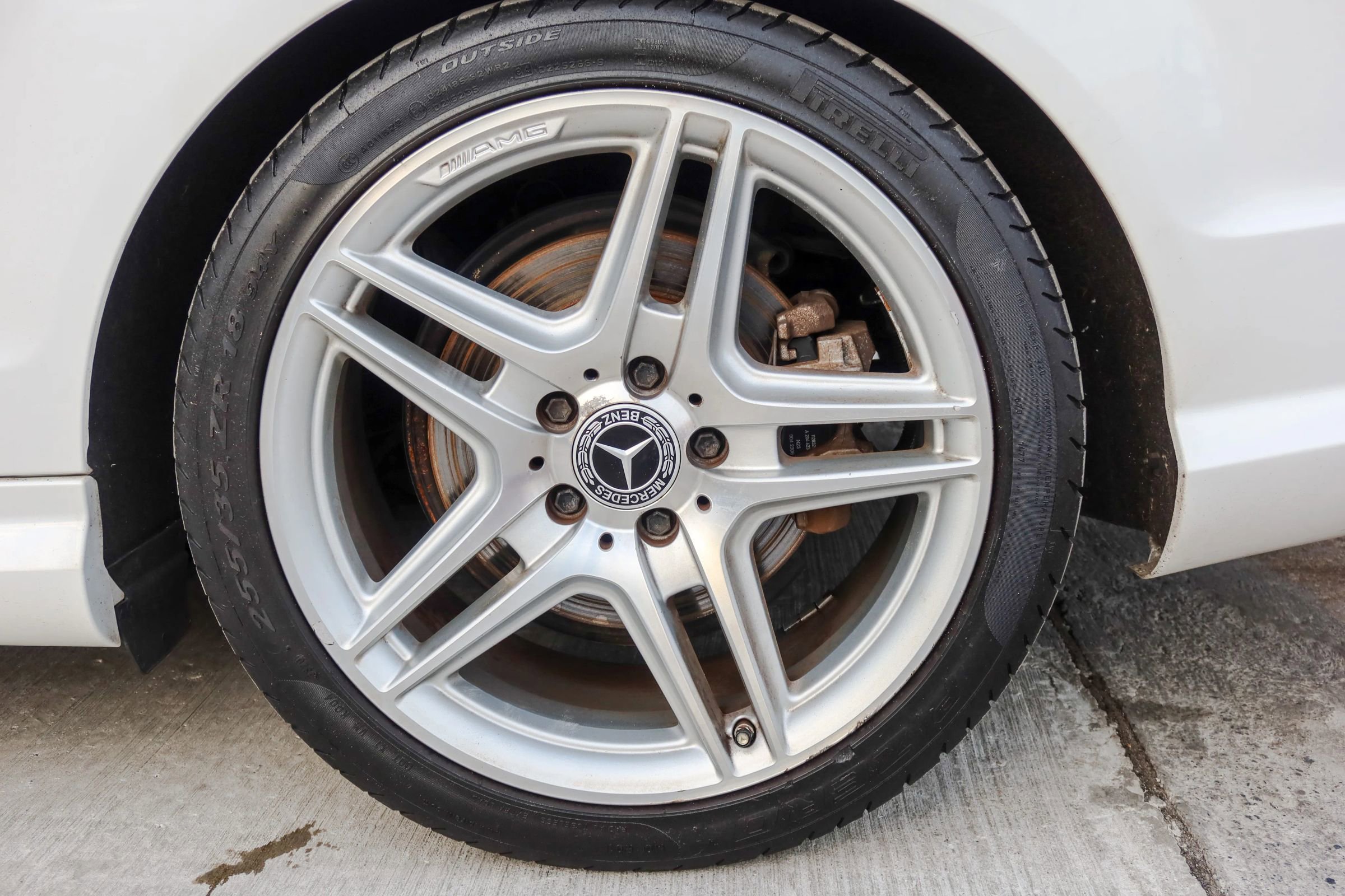 Used 2015 Mercedes-Benz C 350 4MATIC Coupe w/ Multimedia Package image 13