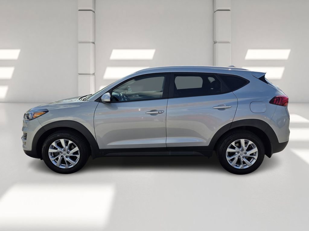 Used 2021 Hyundai Tucson Value w/ Cargo Package image 7