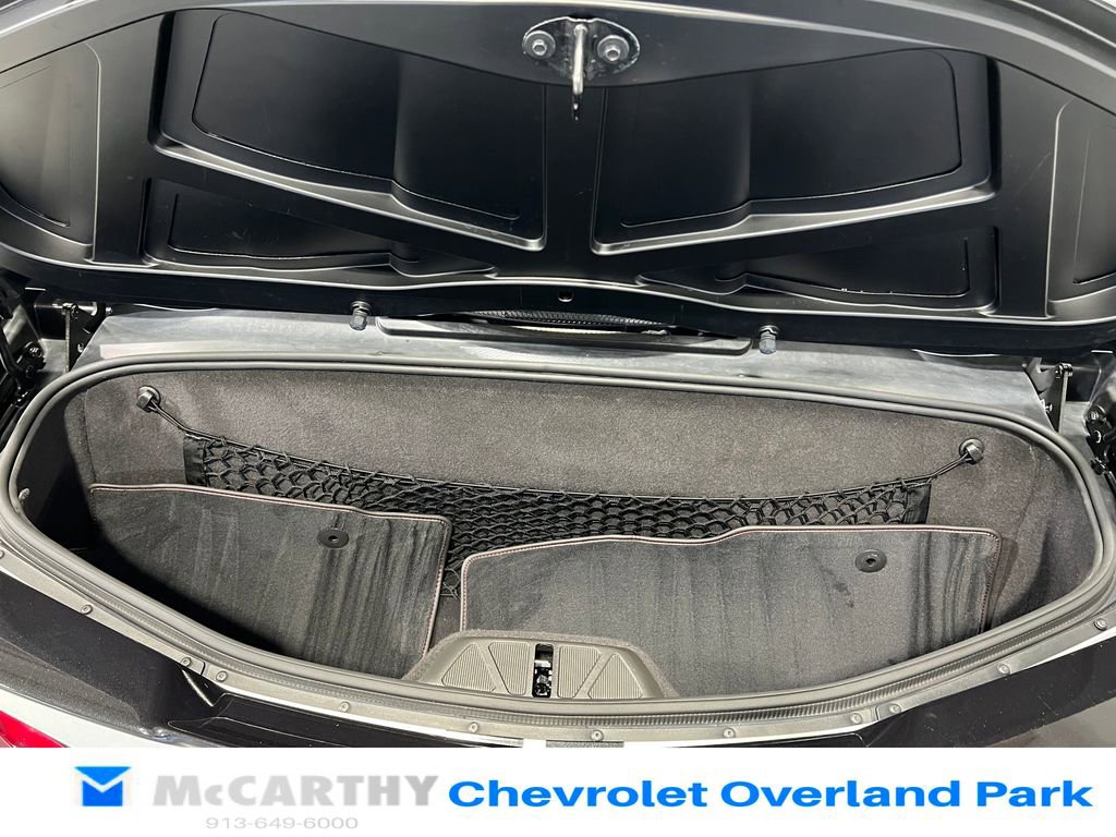Used 2021 Chevrolet Corvette Stingray Preferred Conv w/ Battery Protection Package RWD image 36