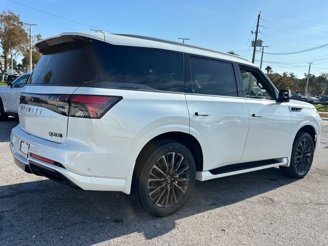 New 2026 INFINITI QX80 Autograph w/ Premium Cargo Package AWD/4WD image 6