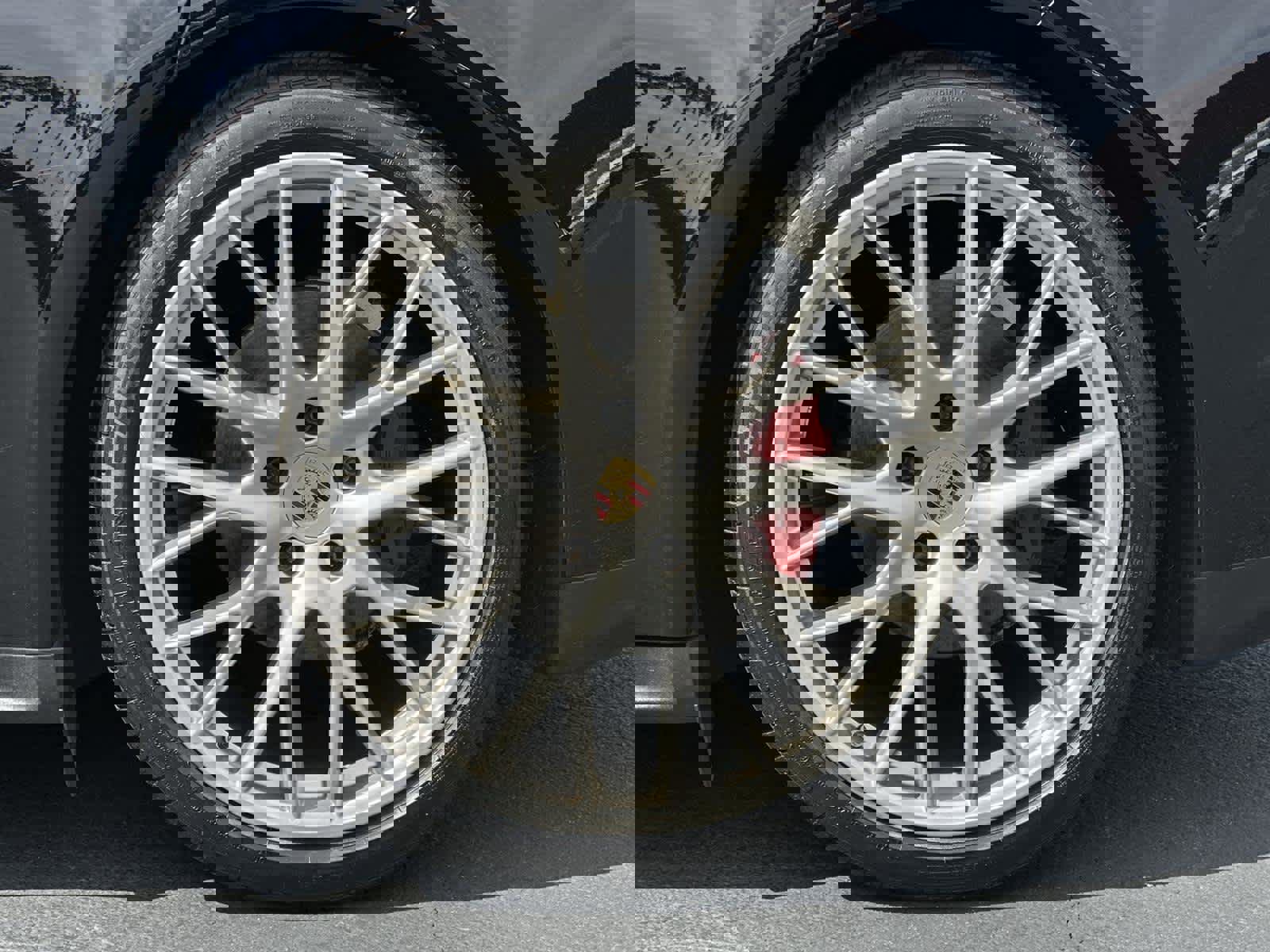 Used 2020 Porsche Panamera 4 image 8