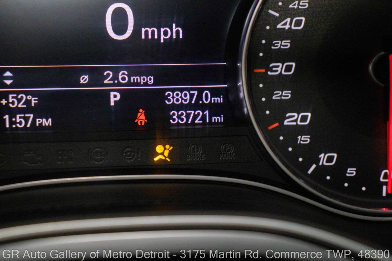 Used 2016 Audi RS 7 Prestige image 18