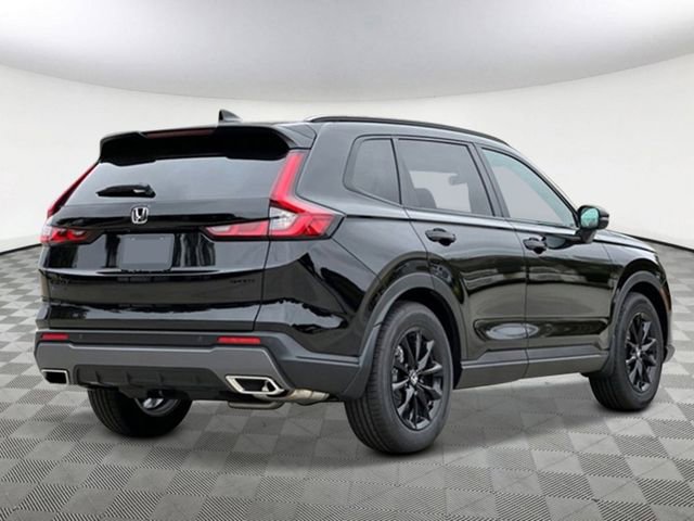 New 2026 Honda CR-V Sport-L image 3