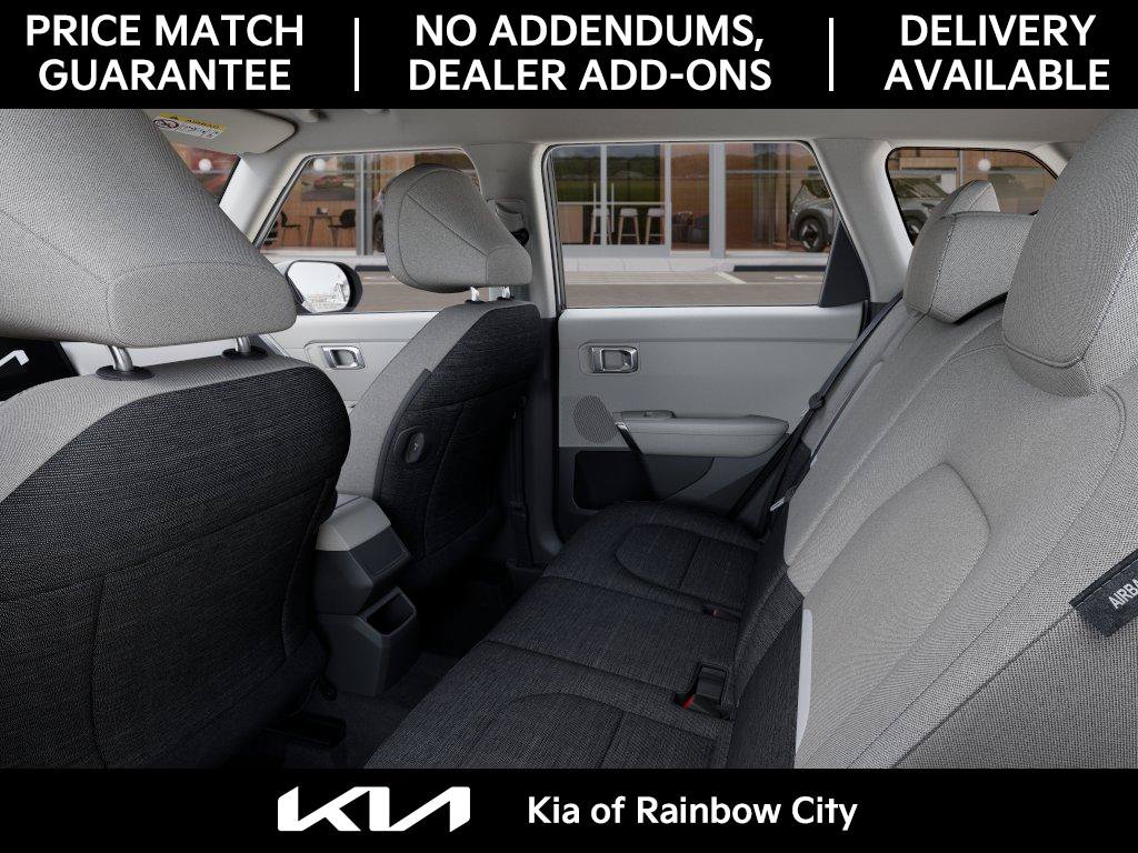 New 2027 Kia Seltos LX FWD image 20