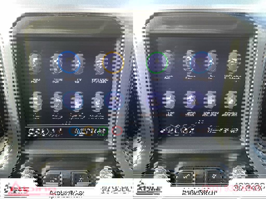 Used 2022 GMC Sierra 1500 SLT w/ SLT Premium Plus Package image 17