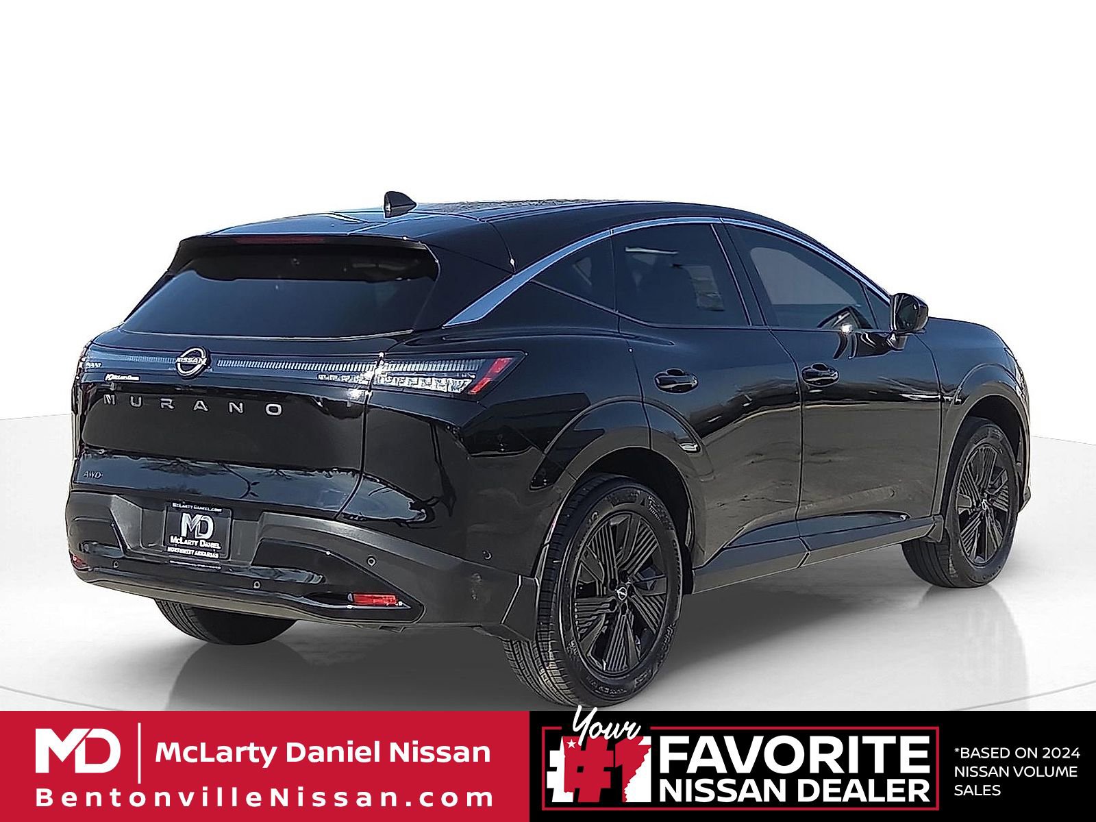 Used 2025 Nissan Murano SV AWD/4WD image 5