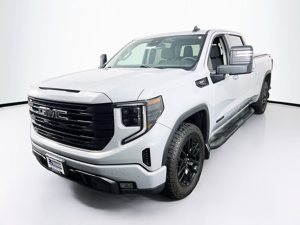Used 2024 GMC Sierra 1500 Elevation w/ Preferred Package AWD/4WD image 3