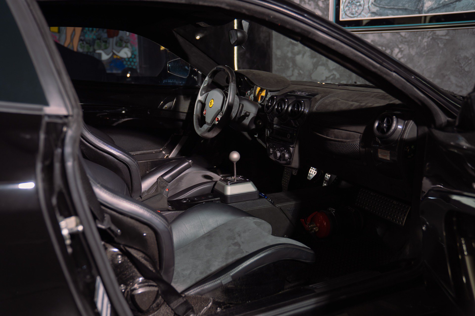 Used 2009 Ferrari F430 Scuderia RWD image 58