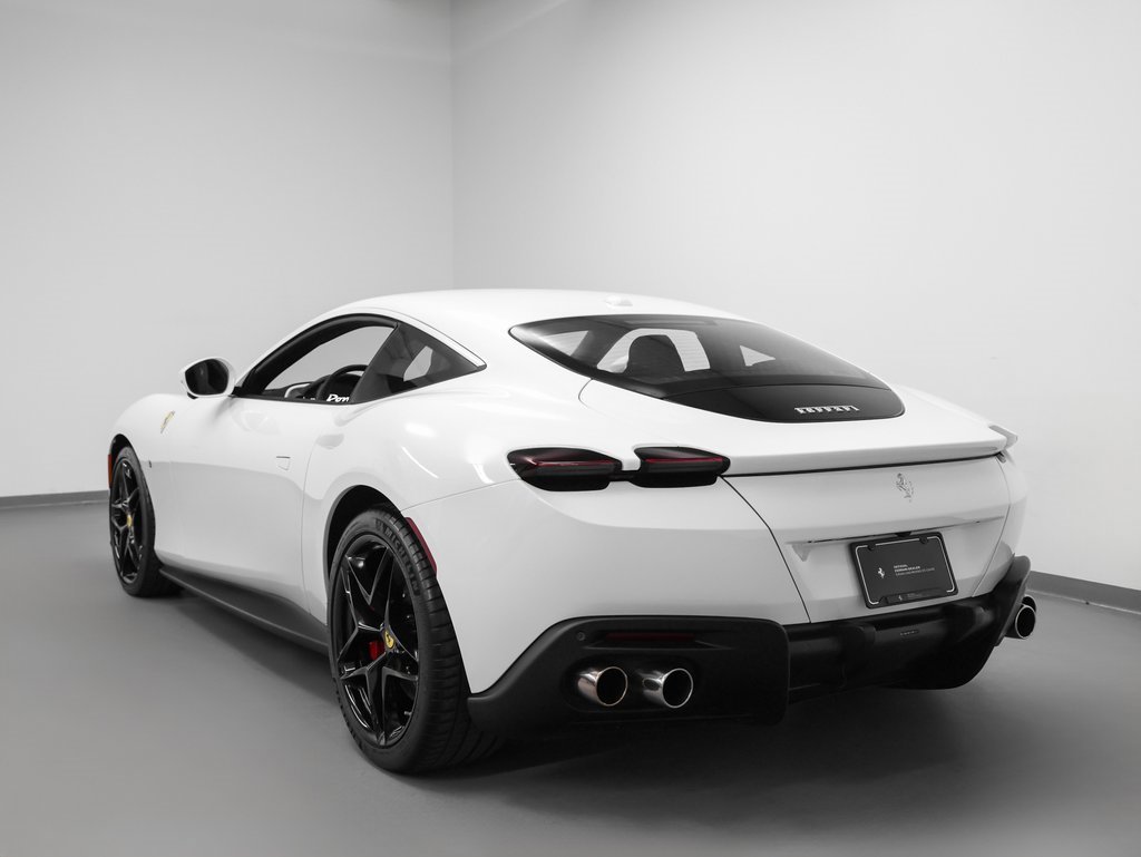 Certified 2023 Ferrari Roma image 66