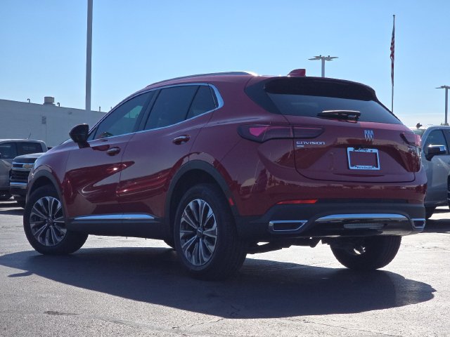 Used 2025 Buick Envision Preferred AWD/4WD image 15