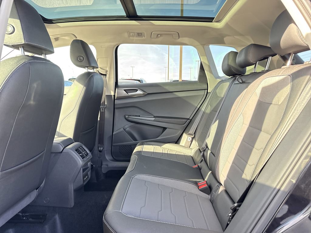 New 2026 Volkswagen Taos SE image 14