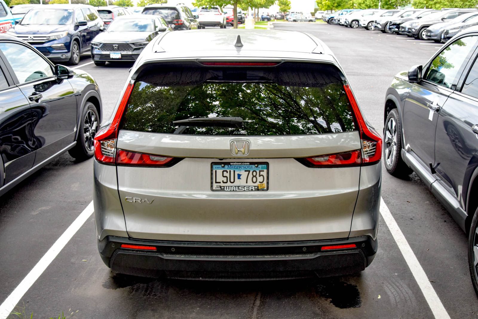 Used 2024 Honda CR-V EX-L image 17