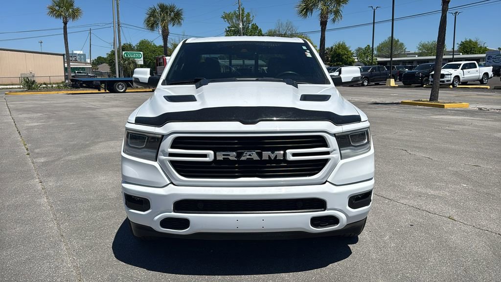 Used 2024 RAM 1500 Laramie image 9