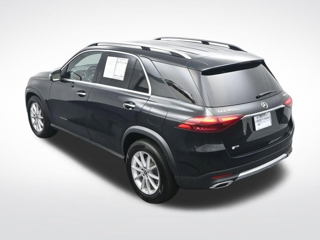 Used 2024 Mercedes-Benz GLE 450e 4MATIC image 30