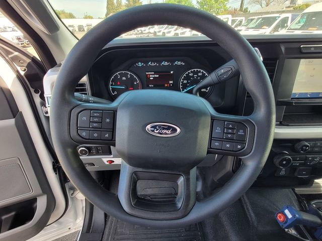 New 2024 Ford F550 4x4 SuperCab Super Duty image 9