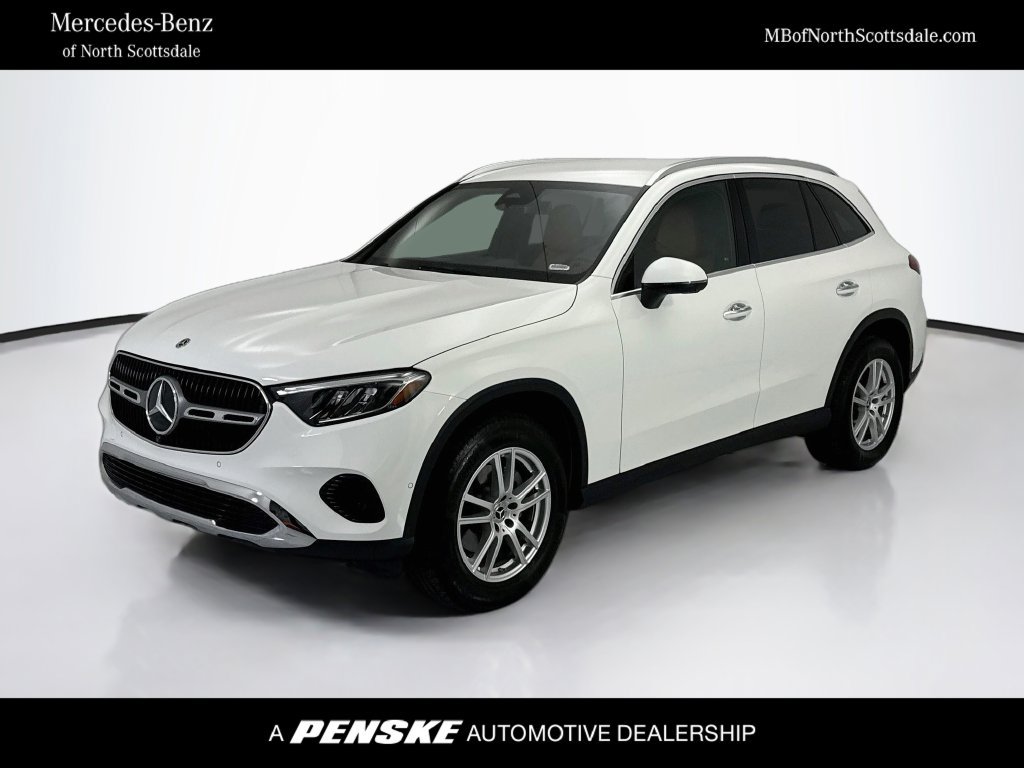 Certified 2026 Mercedes-Benz GLC 300