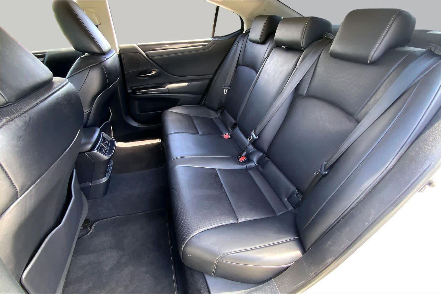 Used 2019 Lexus ES 350 FWD image 20