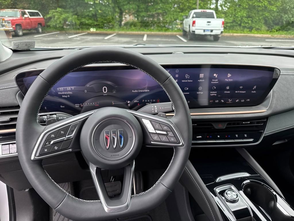 New 2026 Buick Envision Sport Touring AWD/4WD image 15