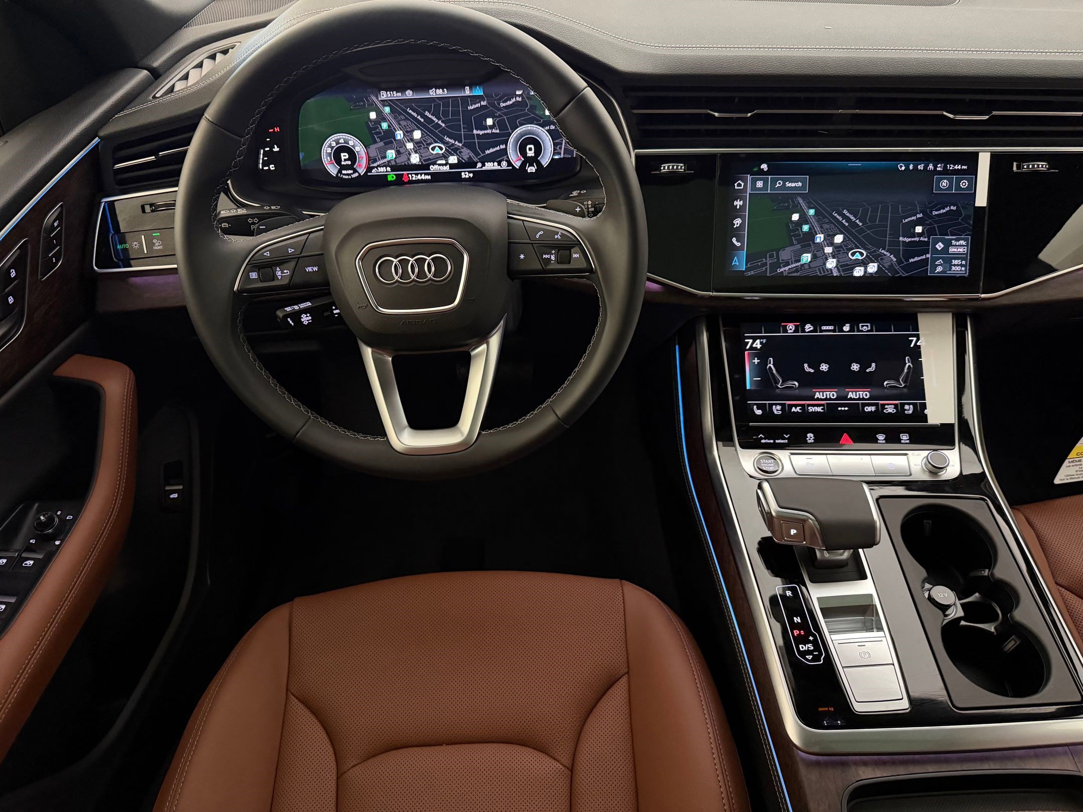 New 2026 Audi Q8 Premium Plus AWD/4WD image 27