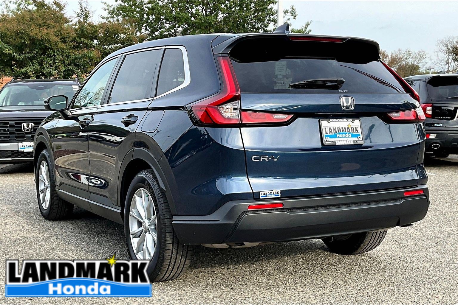 Used 2024 Honda CR-V EX image 12